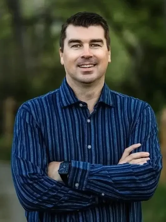 Boulder City Councilperson Matt Benjamin