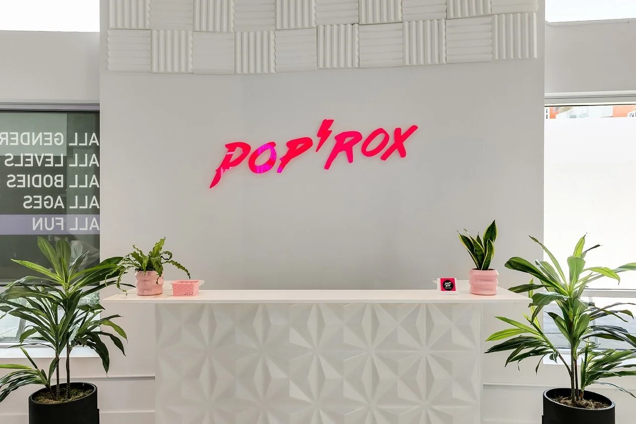 POPROX POP-UP