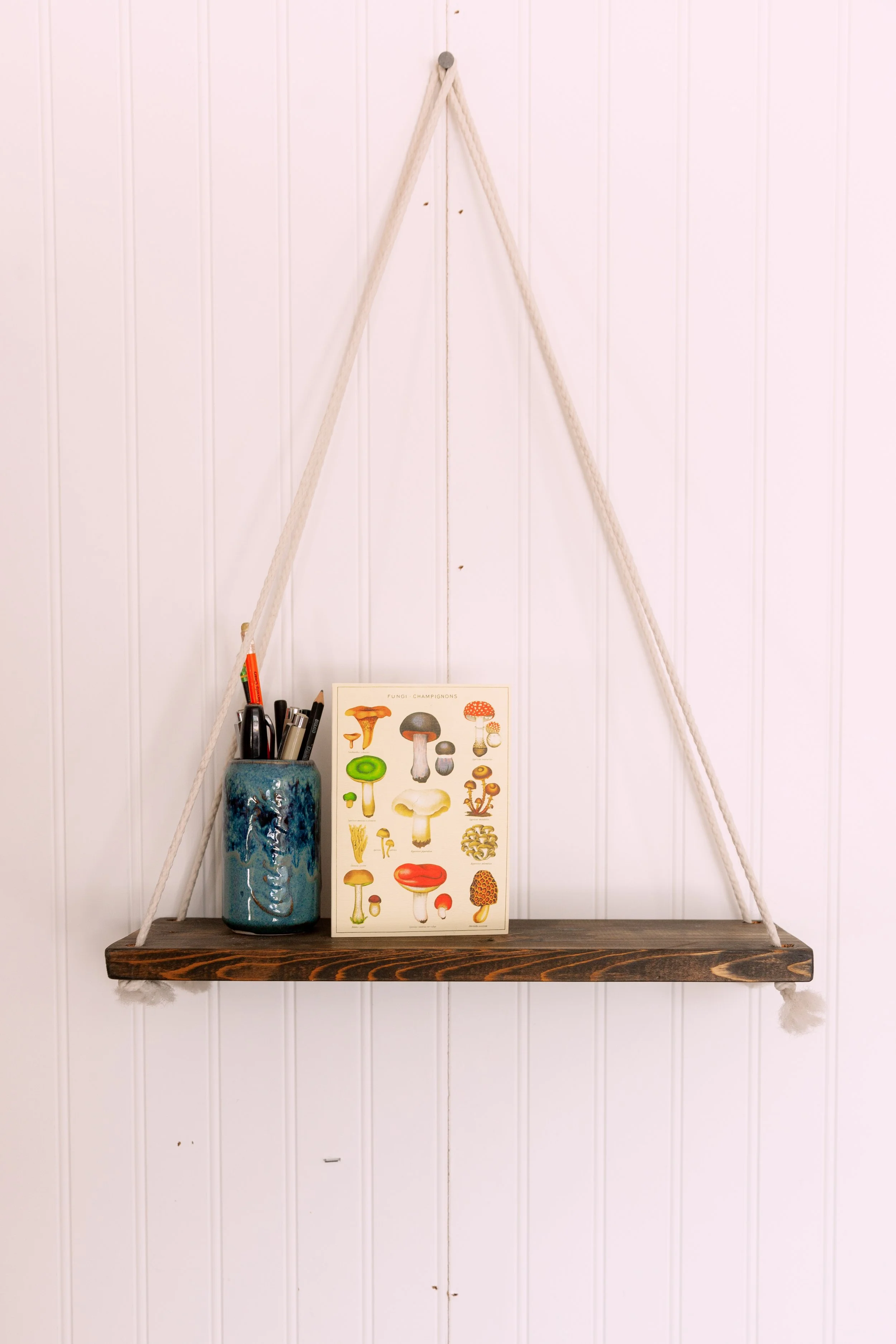 hanging shelf