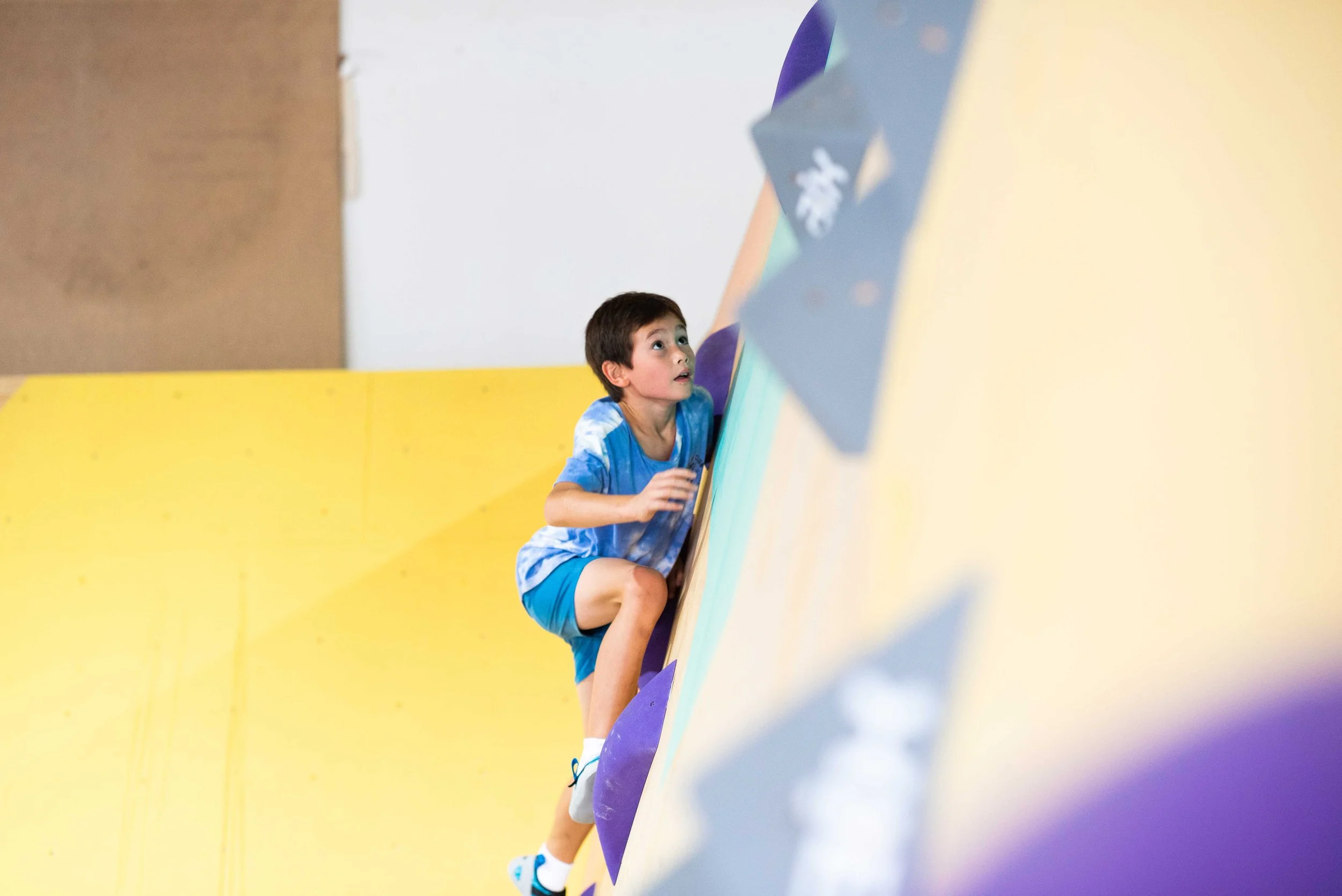 Gripd Bouldering & Aerials Rock Climbing Gym In Brisbane