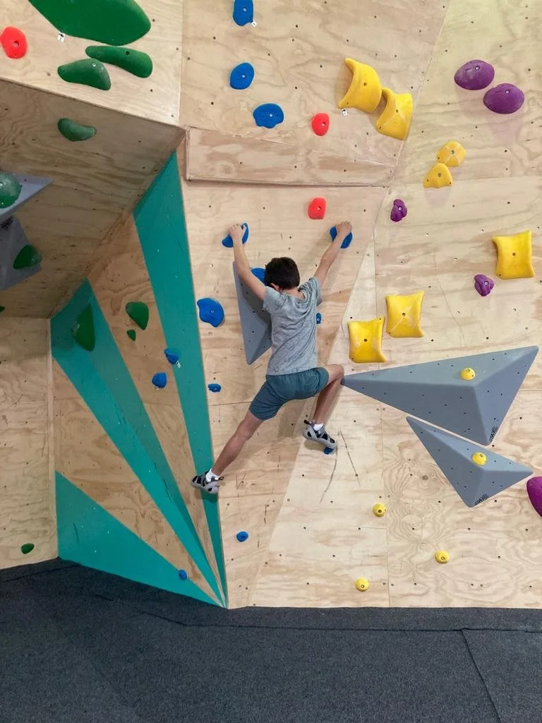 Gripd Bouldering & Aerials Rock Climbing Gym In Brisbane