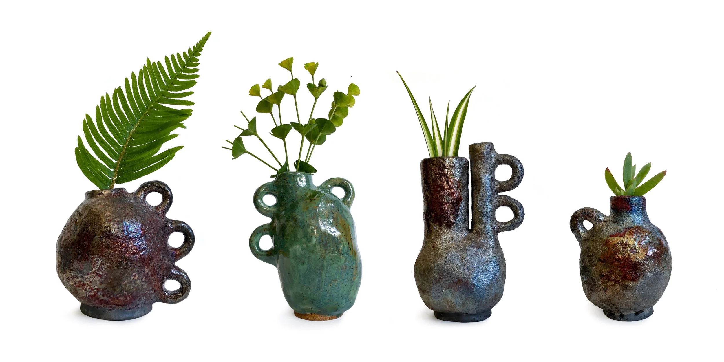  Bubs Ceramic Vessels 