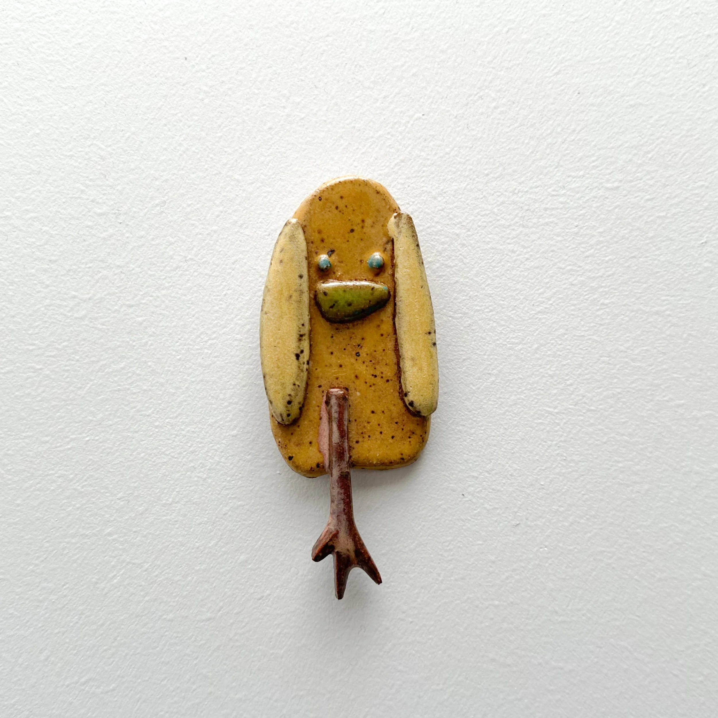 Broad-Billed Popsicle