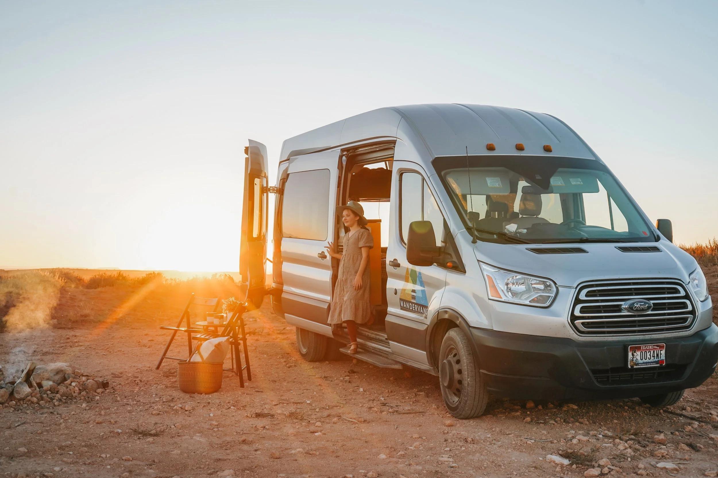 A Family Campervan Adventure Through Utah — Wandervans