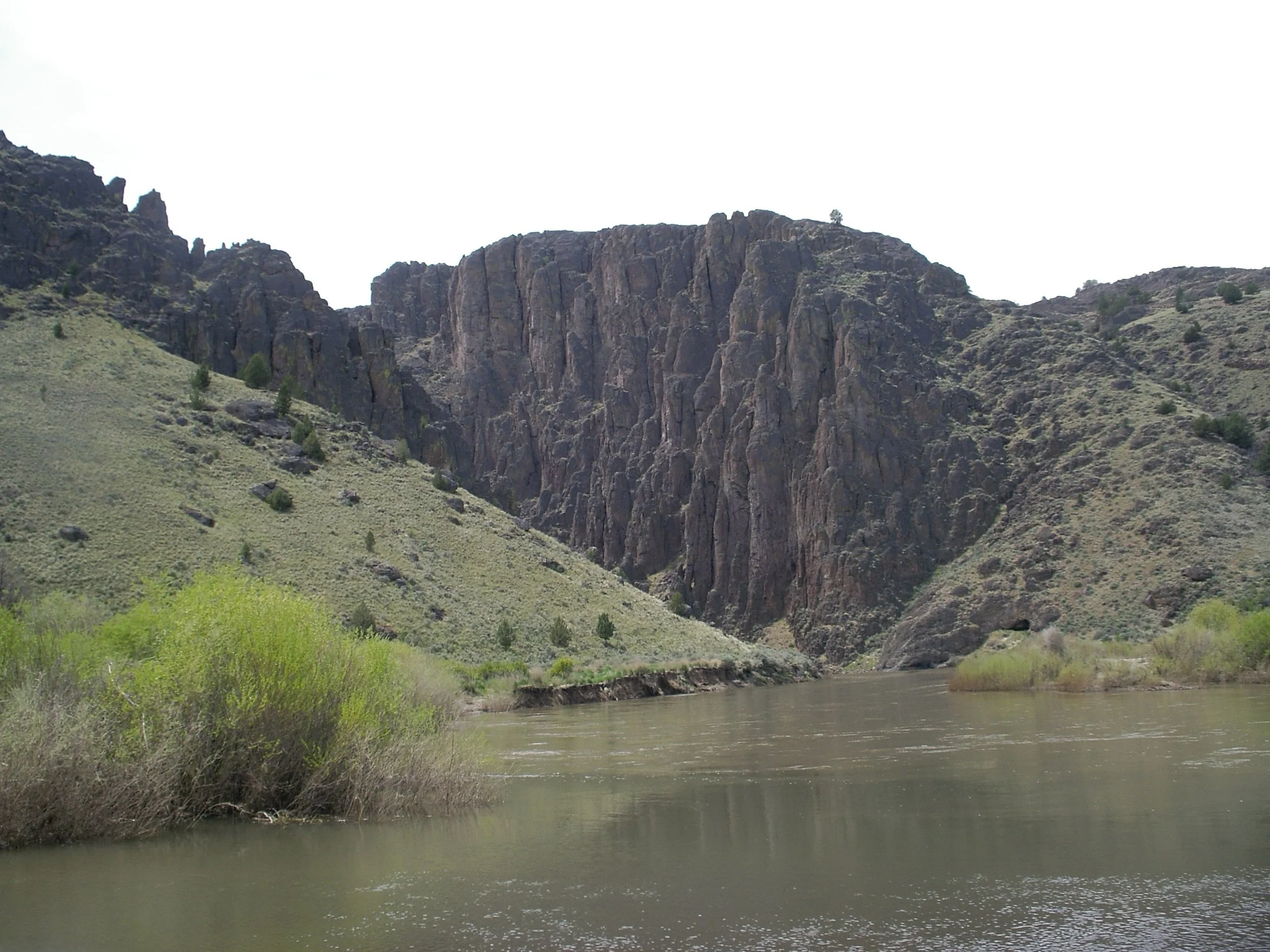 Owyhee Uplands Backcountry Byway Adventure in a Campervan