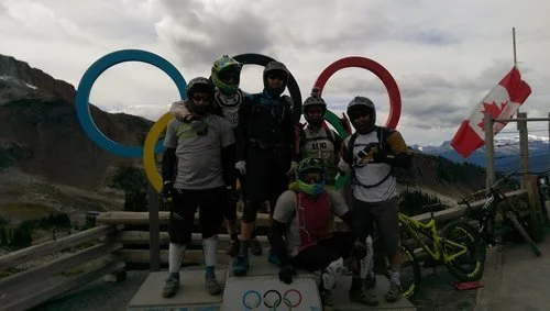 Whistler, BC Trails