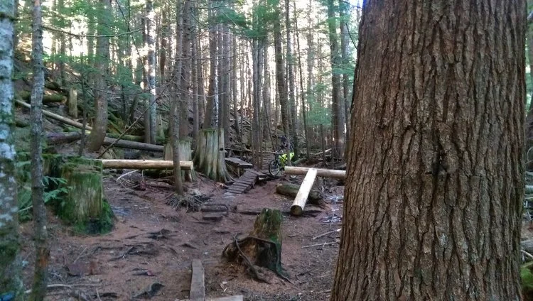 Squamish, BC Trails
