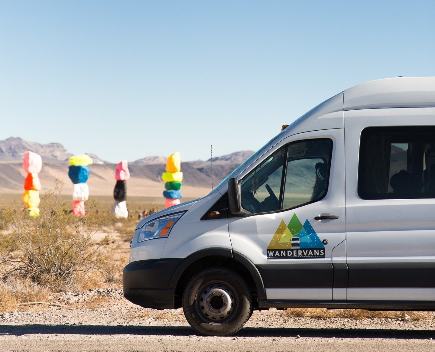 📣 Wandervans Las Vegas and our One-Way Travel Program (Fall 2022 - Spring 2023) are now live! ⁠
⁠
🚐 Reserve a Wandervan for a trip in Las Vegas starting this fall or take advantage of our limited one-way deals to relocate vans from our 3 locations 