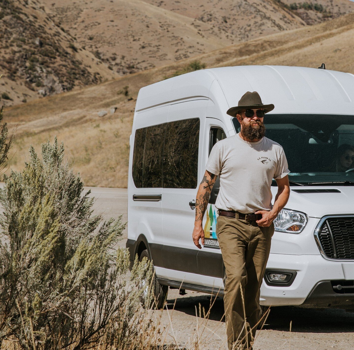 It's time to rent a Wandervan for your end of summer road trip! Our campervans are comfortable, affordable and always ready for any adventure. ⁠
_⁠
📷️ @eg_clark