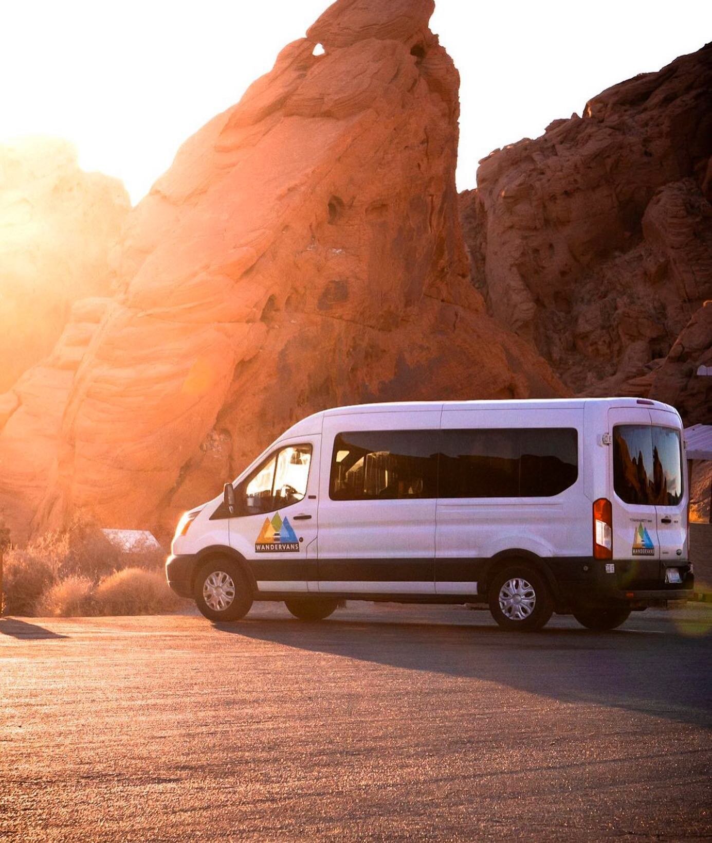 ☀️ Ready to explore the southwest? Take advantage of our One-Way Travel program or book a round trip adventure from Las Vegas starting this fall!

🚐 Click the link in bio for more information. 
_
📷 @emmbehindthelens