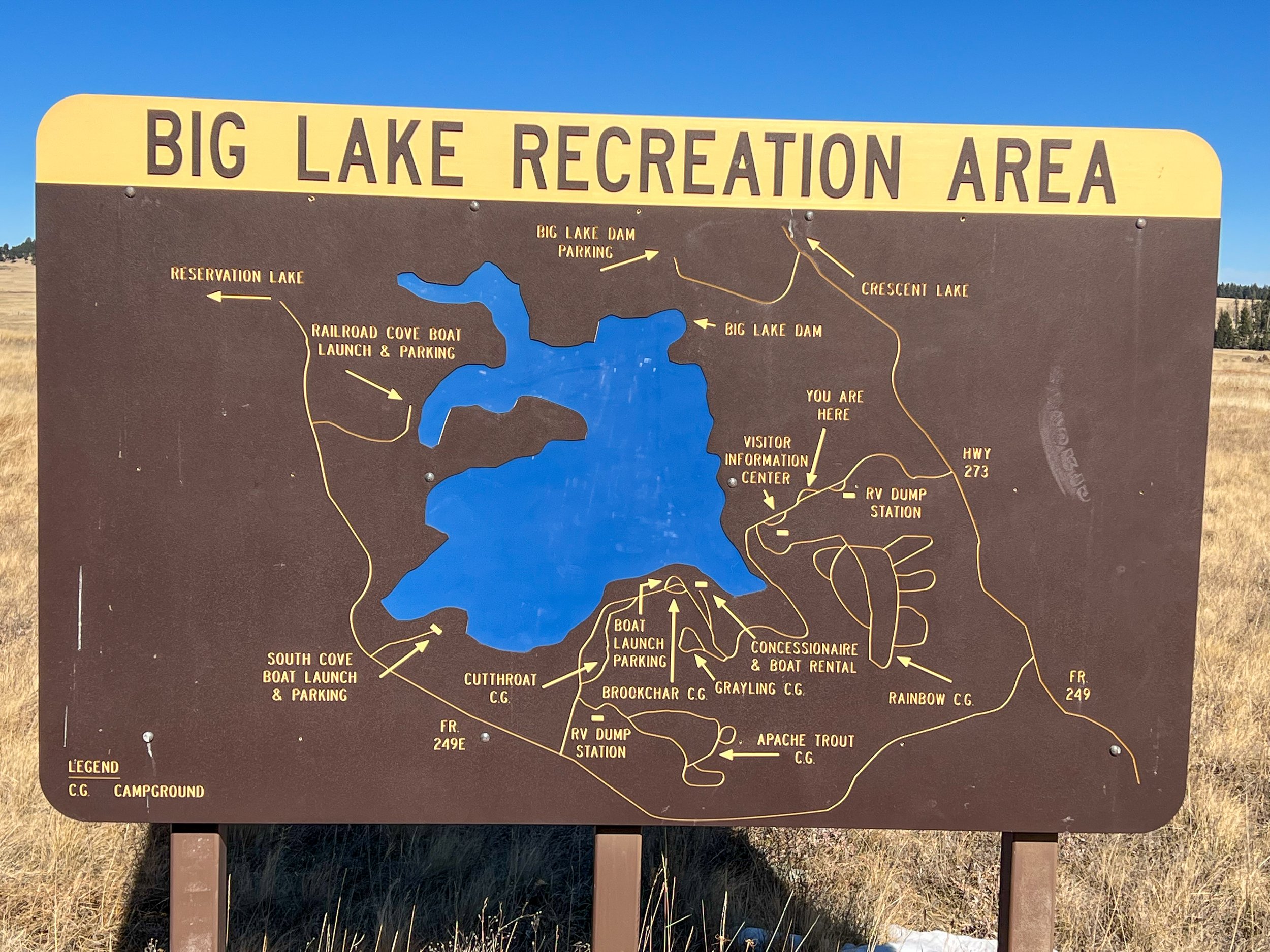 Big Lake Rec Map campervan near Greer.jpg