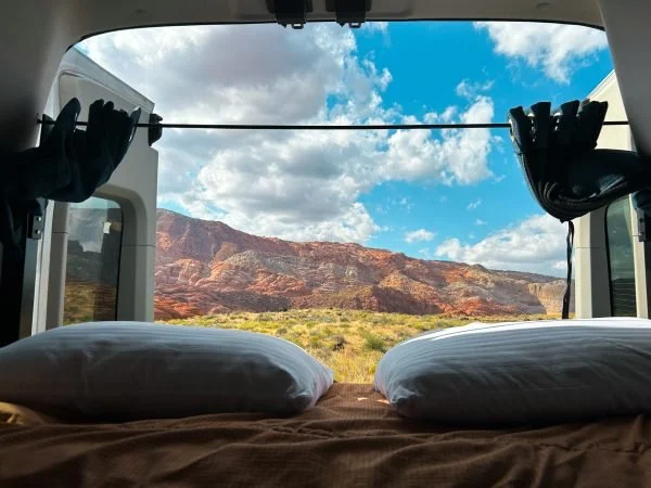 Ultimate Utah Van Road Trip: Salt Lake City to Las Vegas