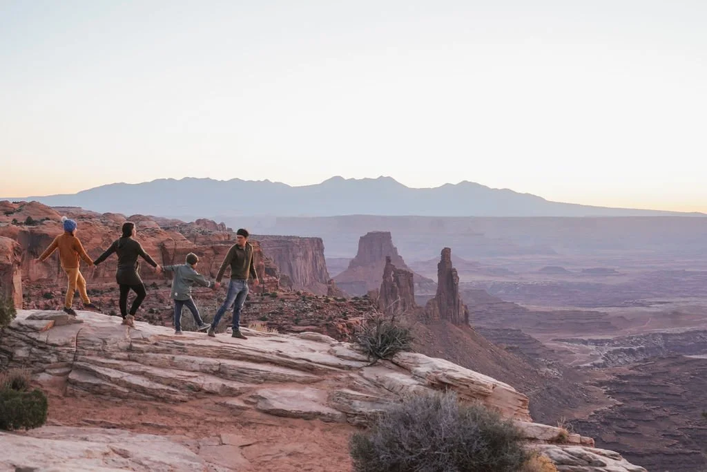 Family Campervan Adventures