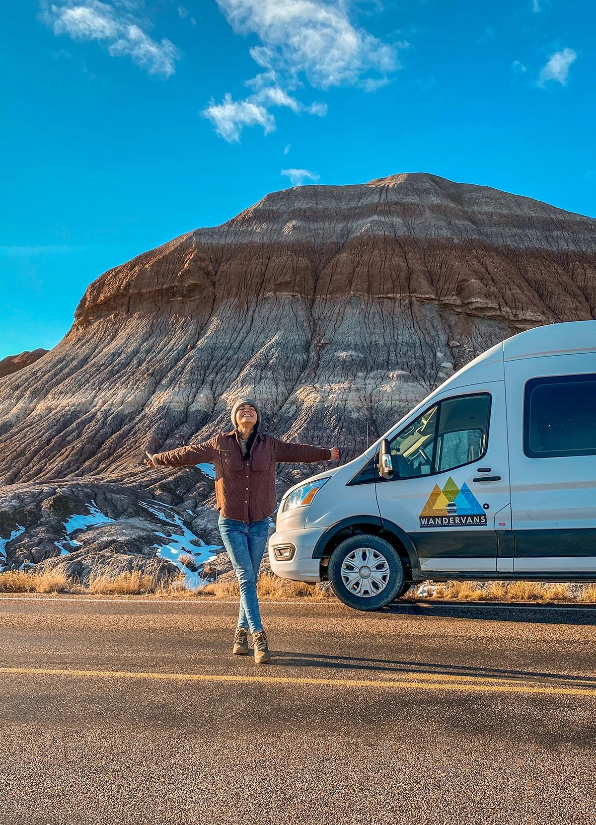 Wandervans for festival rentals