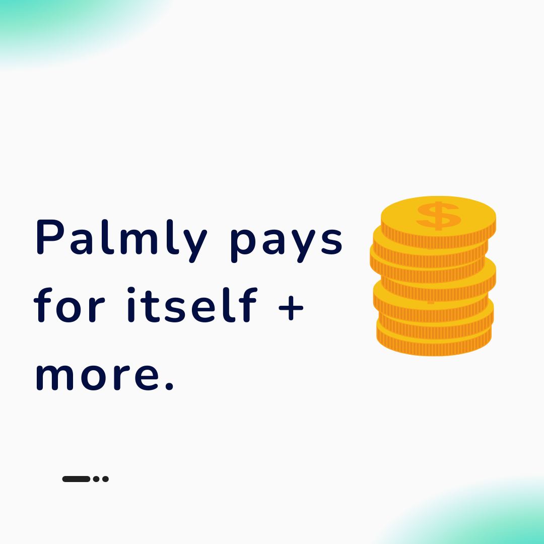 Palmly for Churches — Palmly