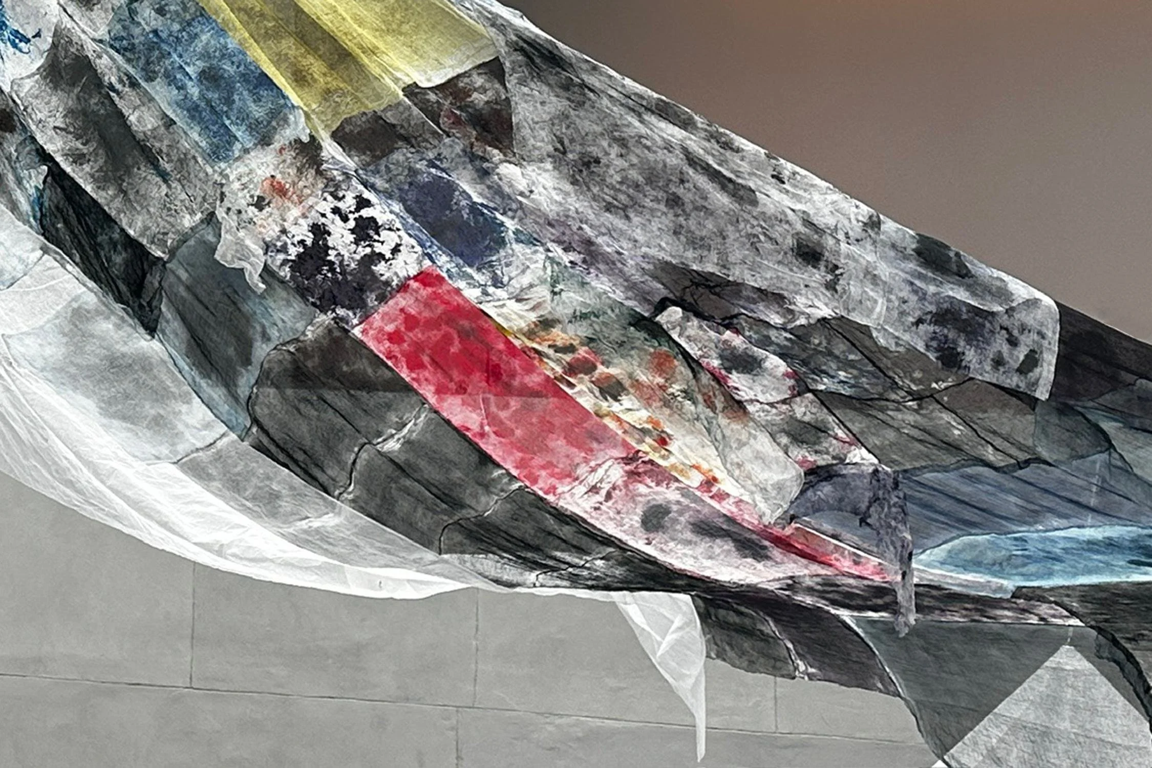 Artifacts | Every Act of Making Leaves a Mark - Apr 27 to June 14