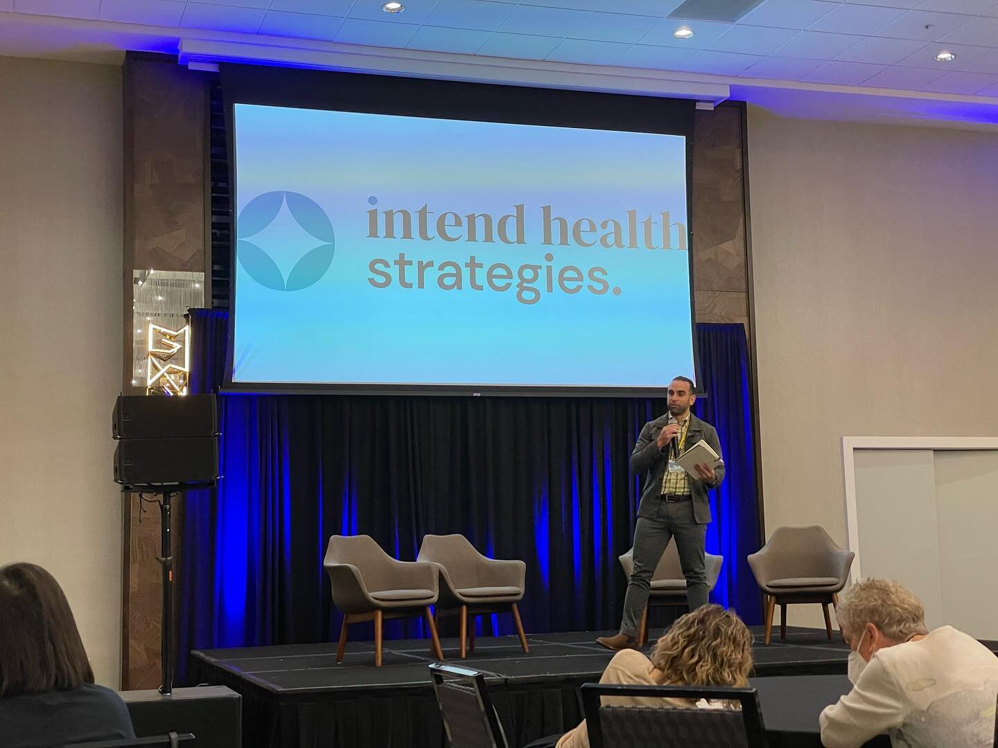 Members of RELATE Lab participated in the inaugural RL Convening in Atlanta, Georgia this past week. The gathering, hosted by Intend Health Strategies, brought together folks across the country (and Canada!) who are passionate about relational leader