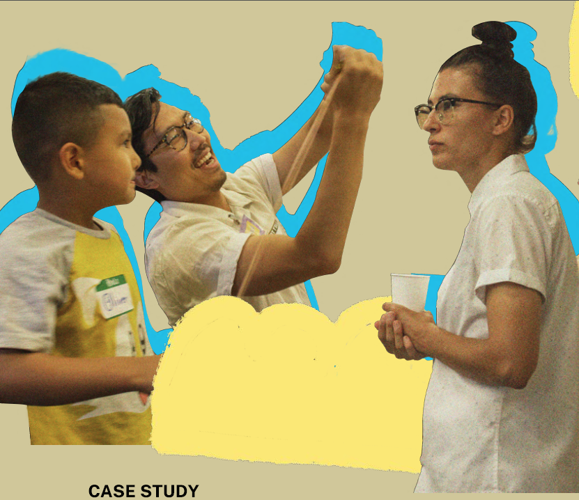 HEALIX: Developing a community leadership program for health justice