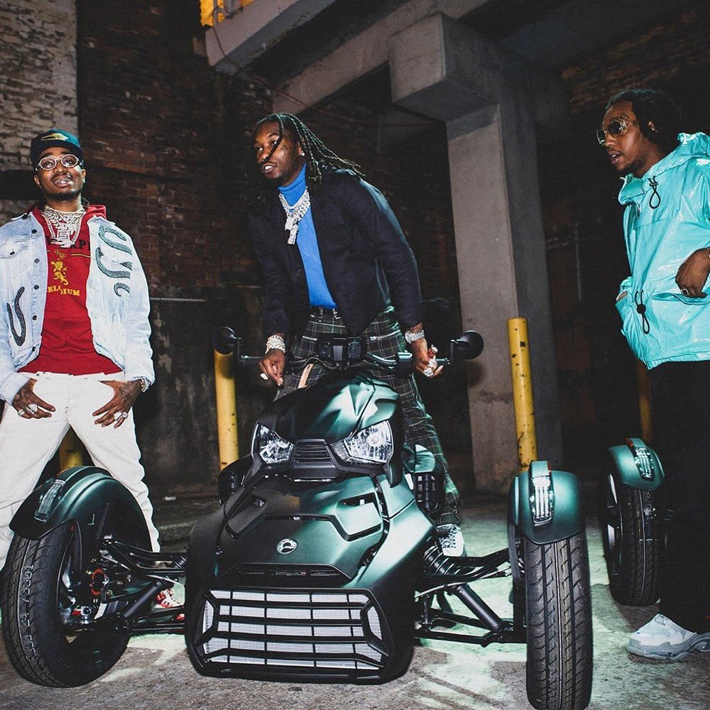 Migos Ryker