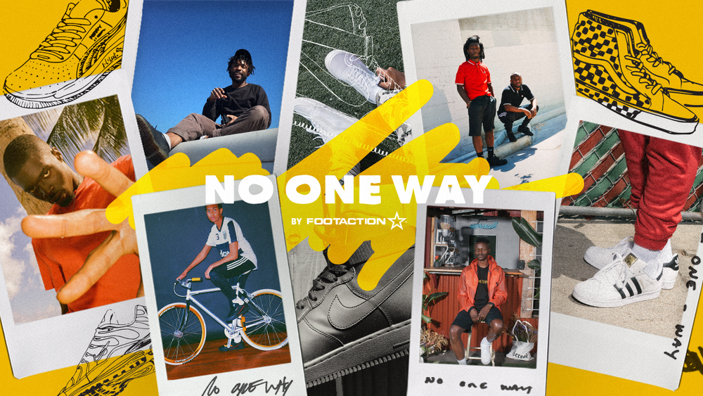 No One Way