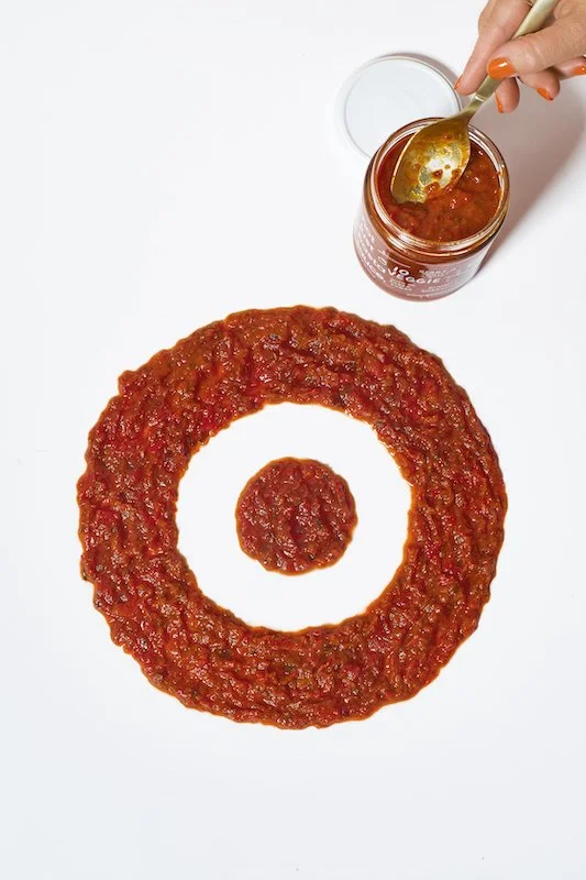 Target sauce