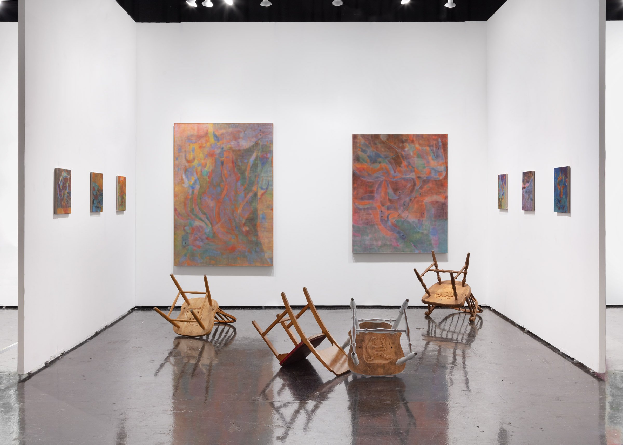 Franz Kaka Gallery Nada Miami 2022