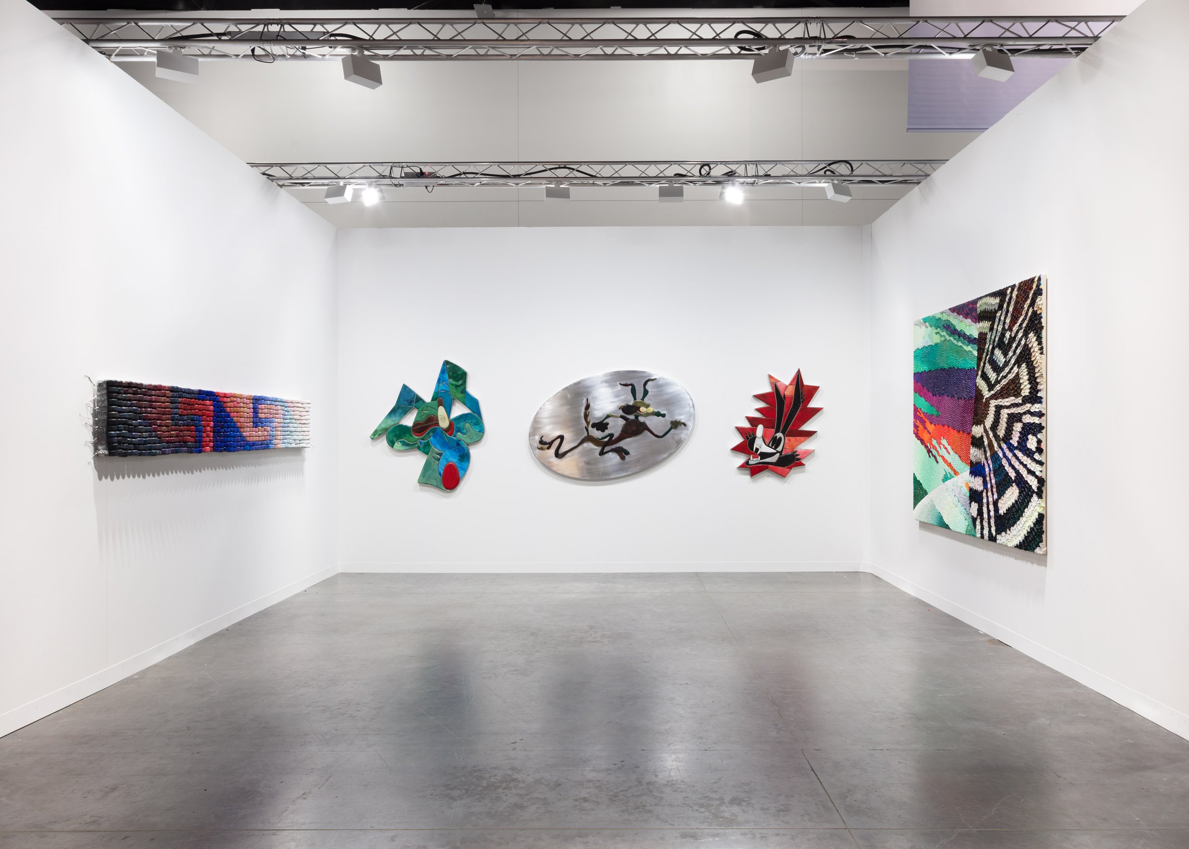 Chris Sharp Gallery at Art Basel Miami Beach 2022