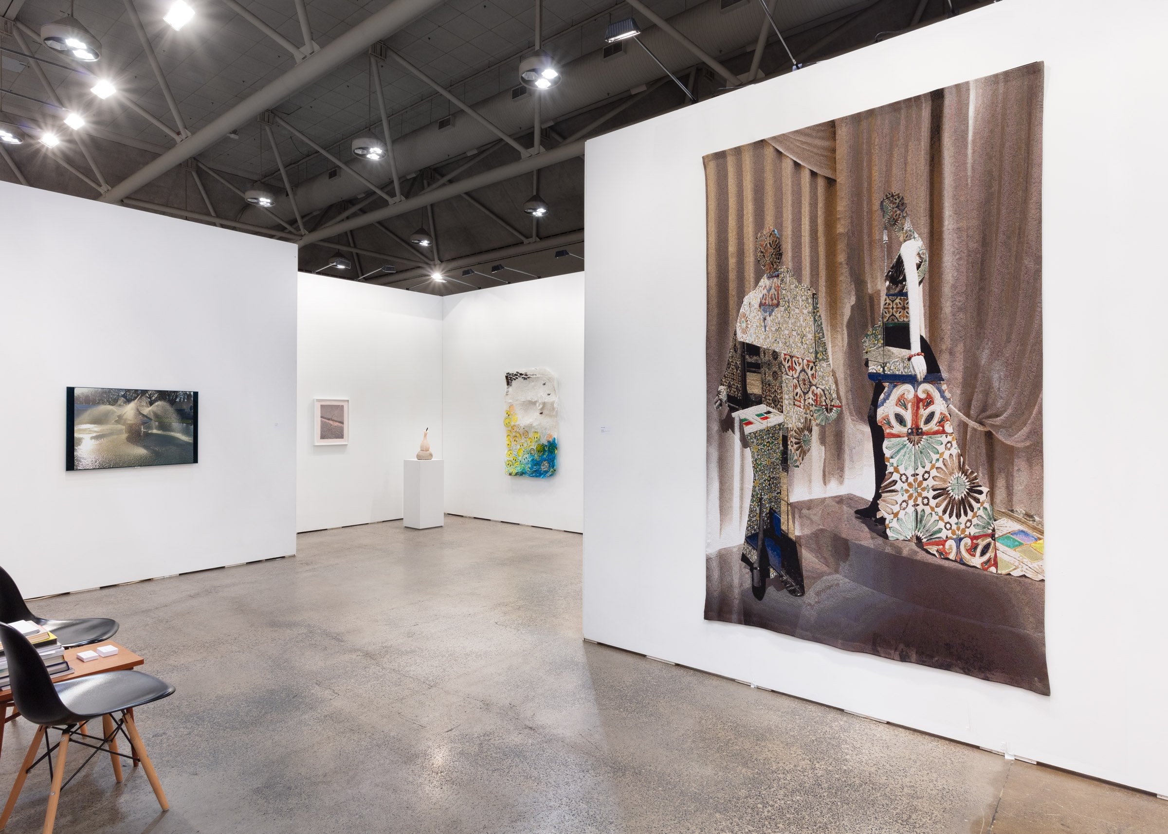 Daniel Faria Gallery at Art Toronto 2022