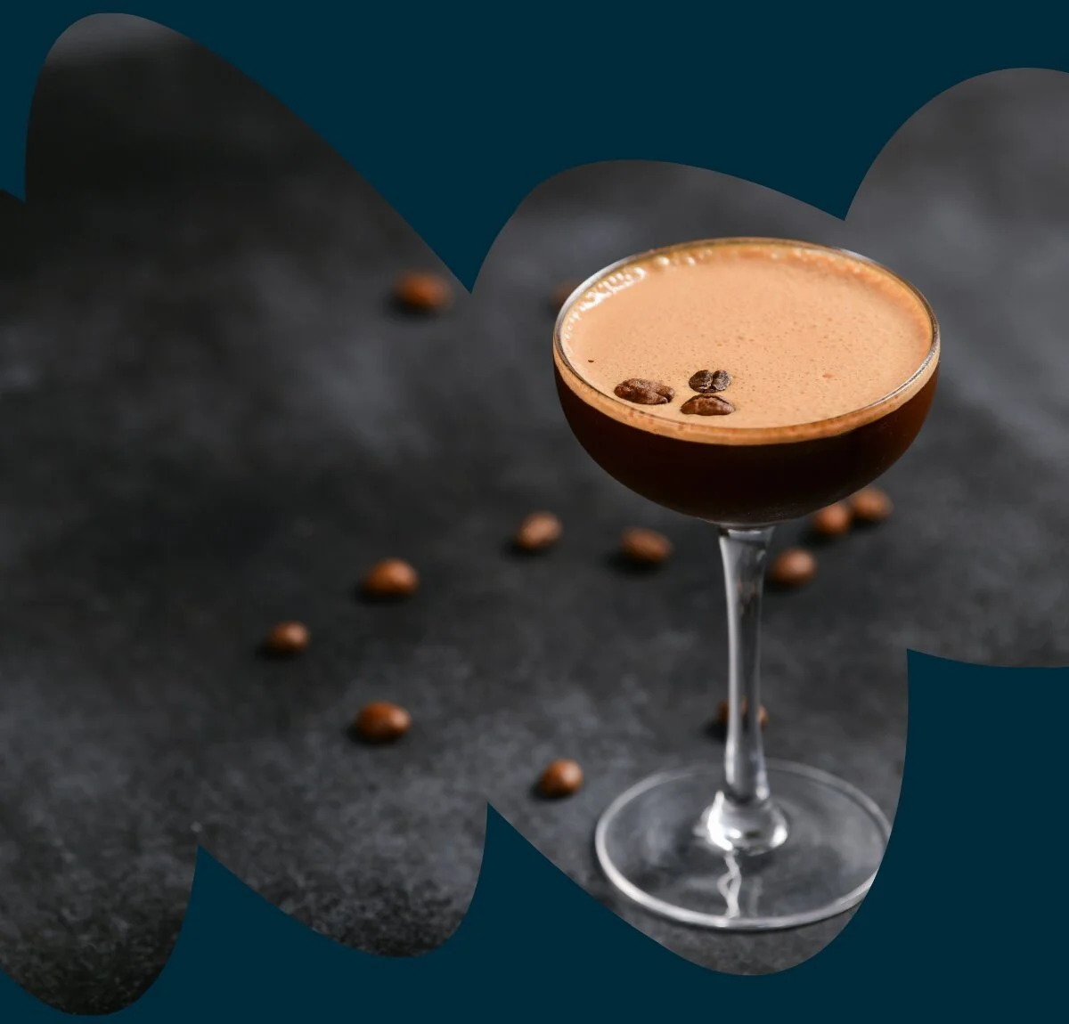 It’s Espresso Martini Month!