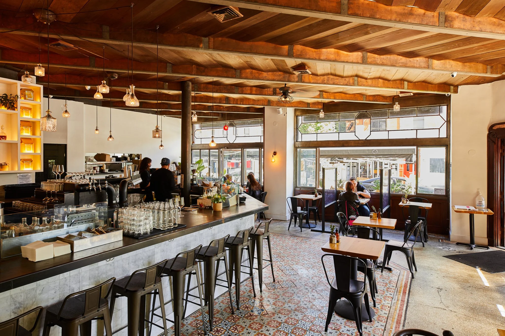 Hole In The Wall — photo from the restaurant website