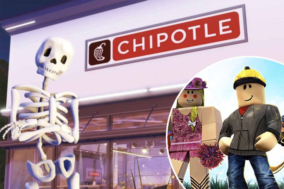 update on roblox chipotle｜TikTok Search