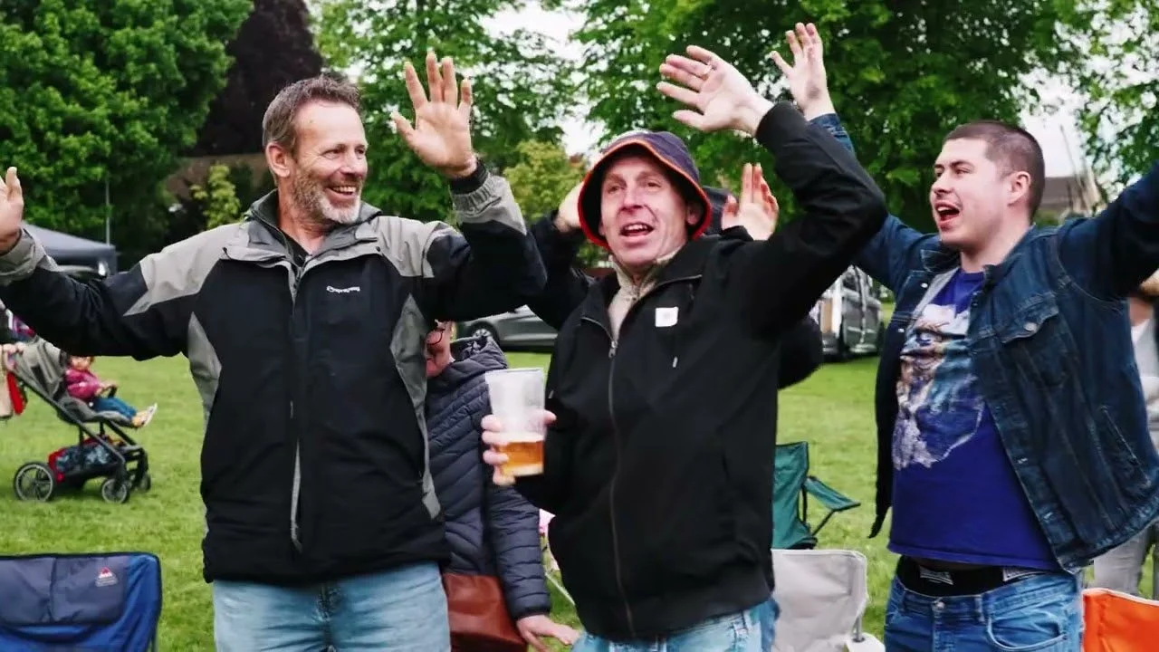 Rugby Spring Fair 2025