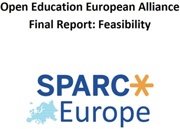 Snapshot of title page from report