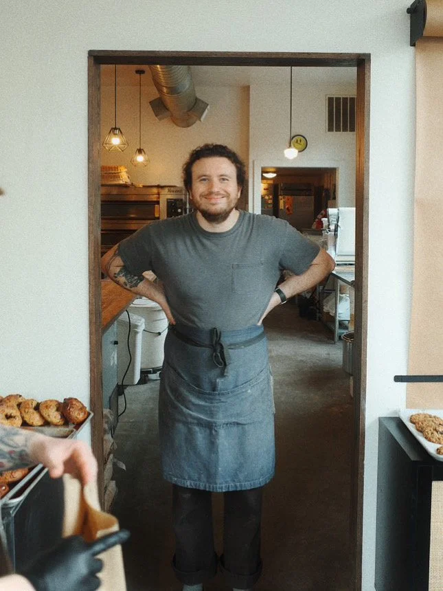 A Bread Baker’s Bagel with Josh Fairbanks