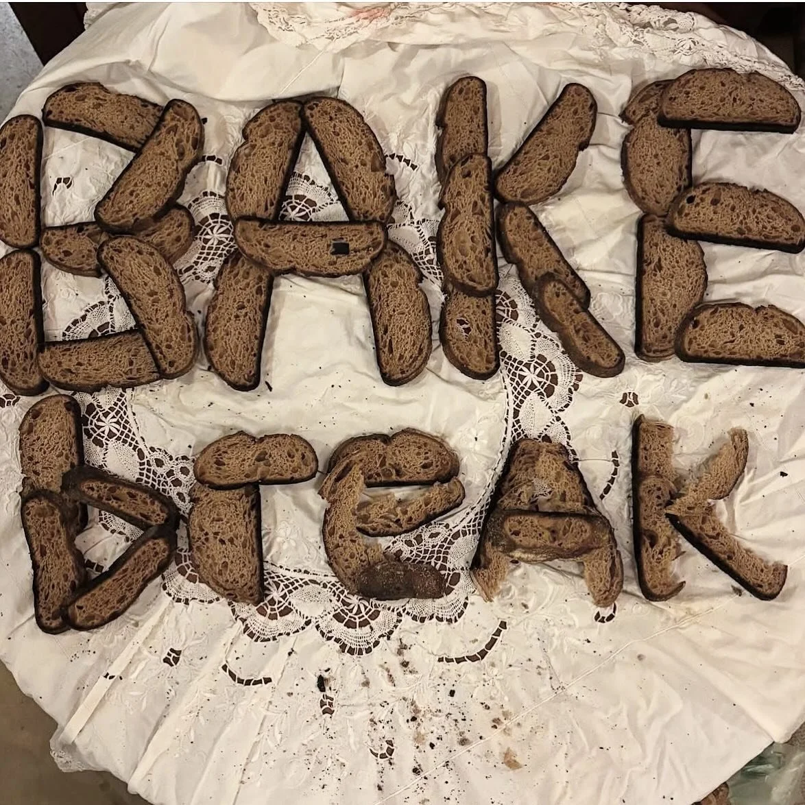 Annual winter holiday bake break is coming to the Grainery. We will be delivering bread Monday and Tuesday this week to usual markets and then taking a break from 12/24 to 1/13. NEW this year&mdash; we&rsquo;re bringing two sliced sourdough freezer l