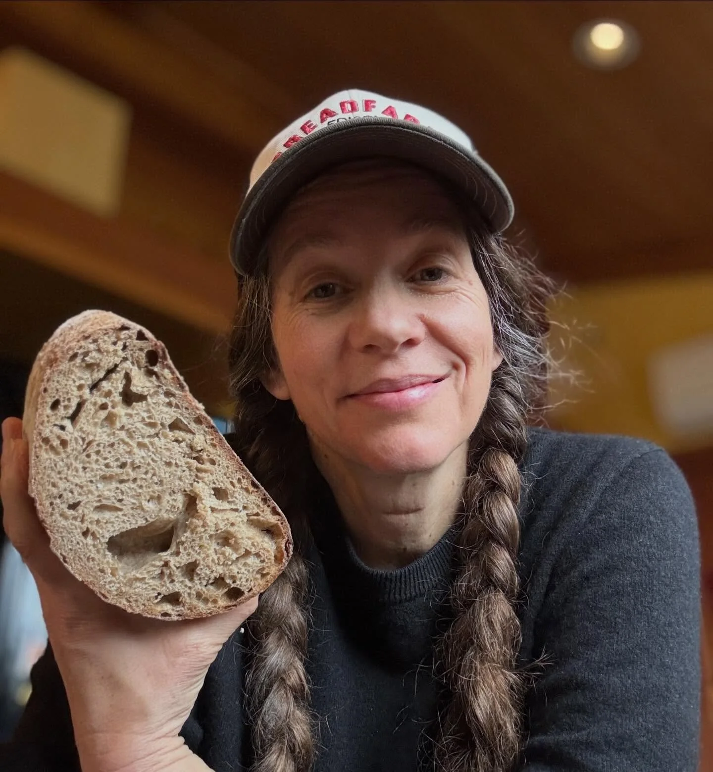 Our spring Grainery newsletter is out &mdash; with updates on how things are shaping up this season. I just figured out how to add a link to it in our stories. Find it there&hellip; and thanks for following along.🌿