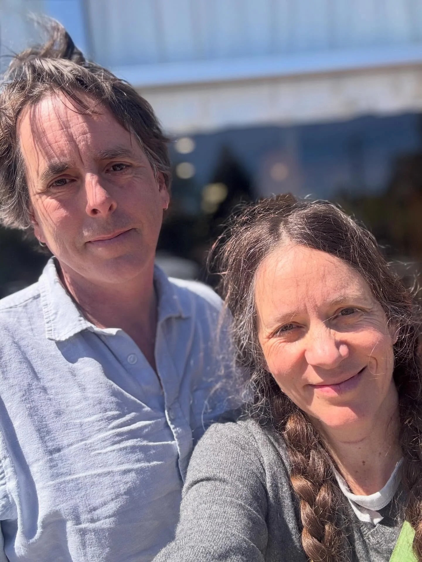 Delivery date!

Thrilled to be making an organic flour delivery to @oxaliskitchen in Poulsbo. Delighted to say hello to owner Darise and her fabulous crew and to eat and drink of their absolutely splendid menu. You can find our flour in some of their