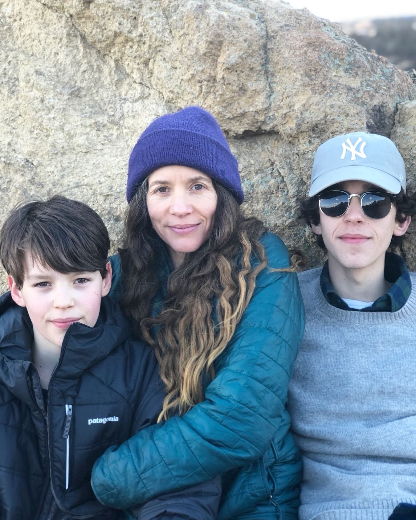 This is from six or so years ago, but it&rsquo;s one one my favs and carries the feeling today of astounding gratitude and Great Love I have for my sons. Two different, delightful, dear young men now&hellip;traveling their distinct pathways into thei