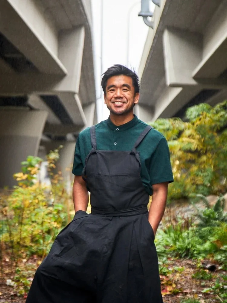 Heritage Grains & The Open Flame with Chef Aaron Verzosa