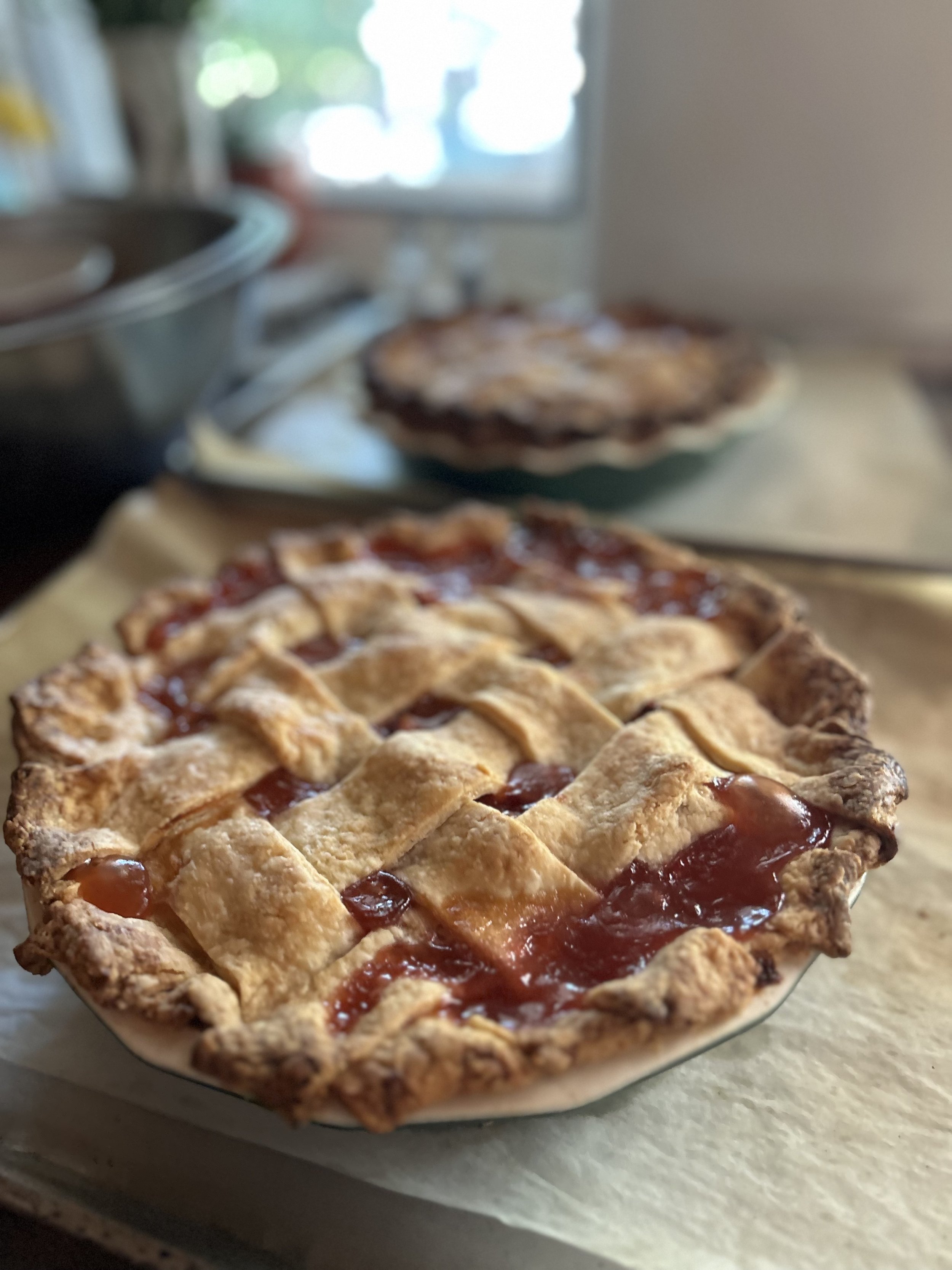 Empowered Pies with Piper Davis