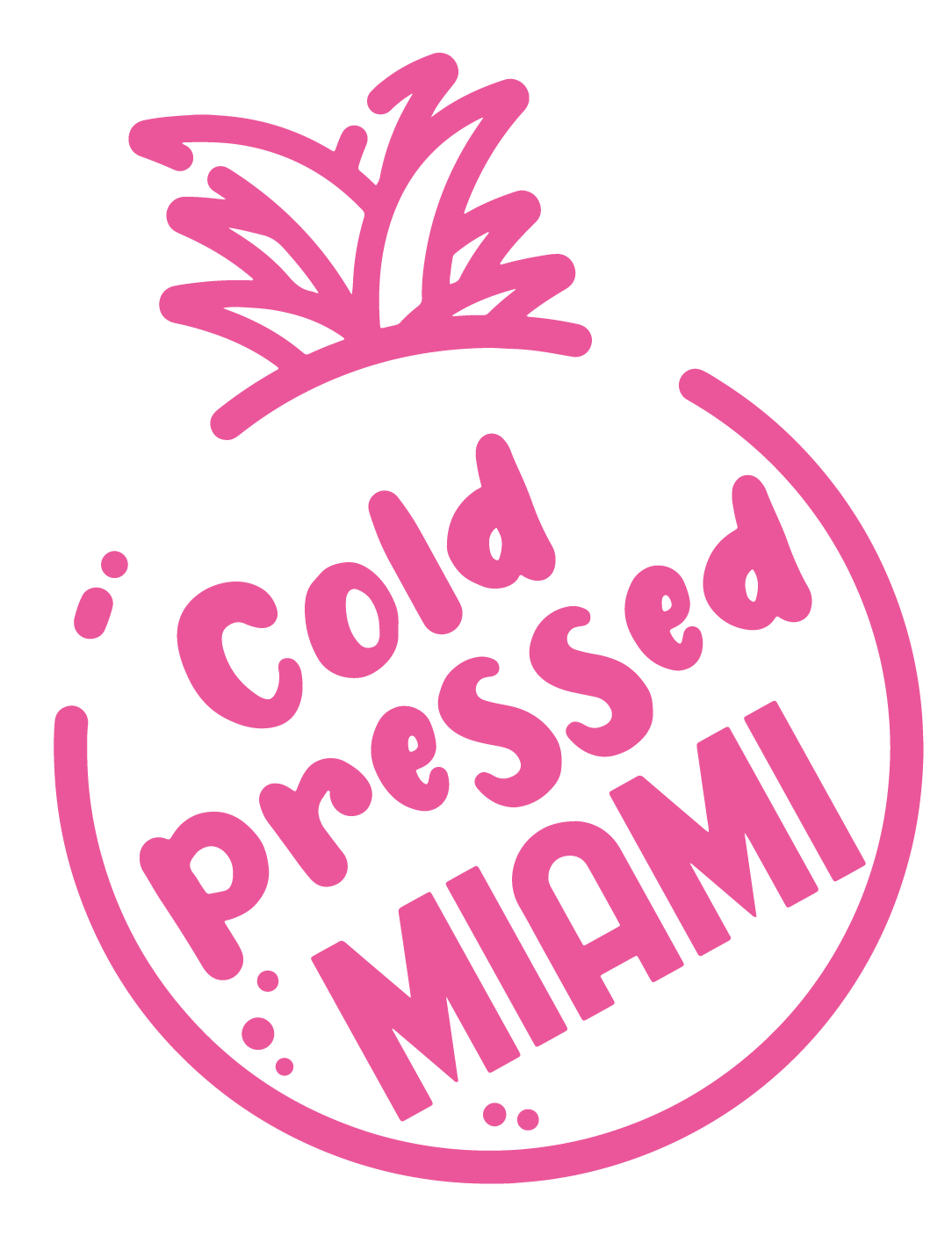 Cold Pressed Miami 