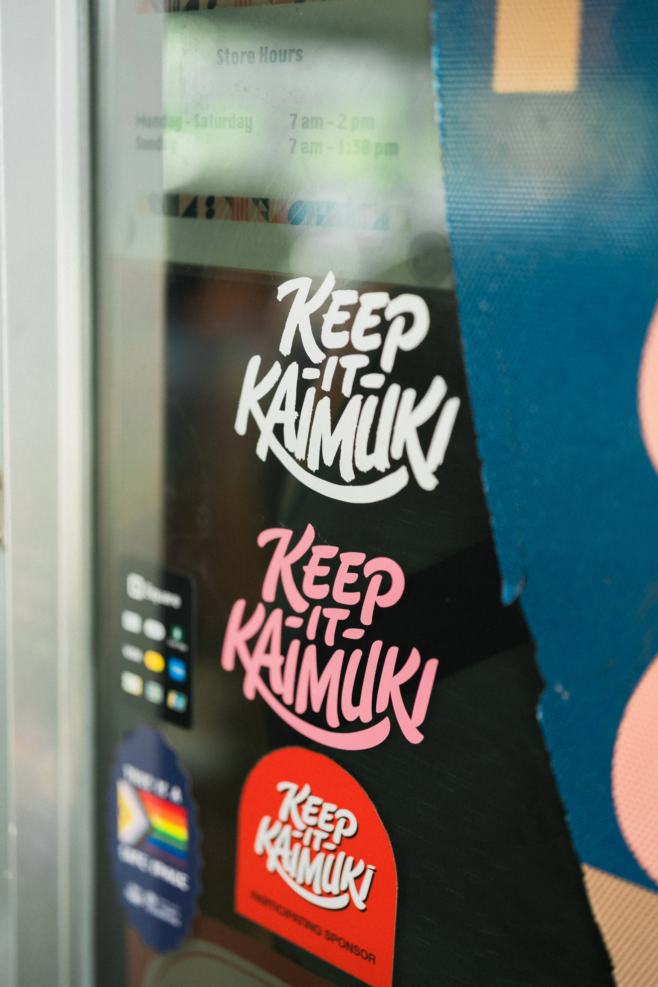 Keep it Kaimuki