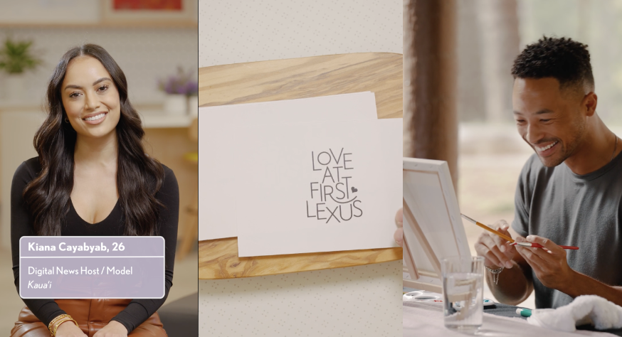 Servco Love at First Lexus