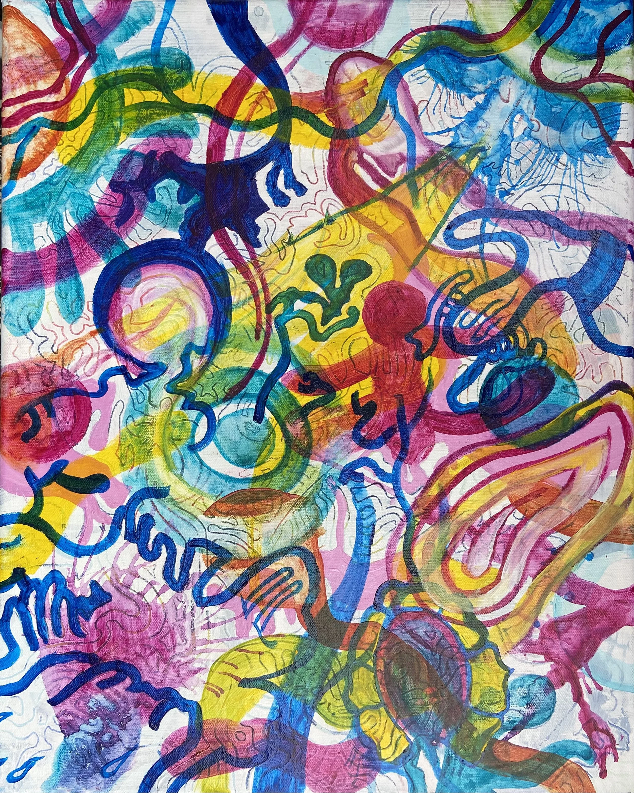 "Untitled" Repainted