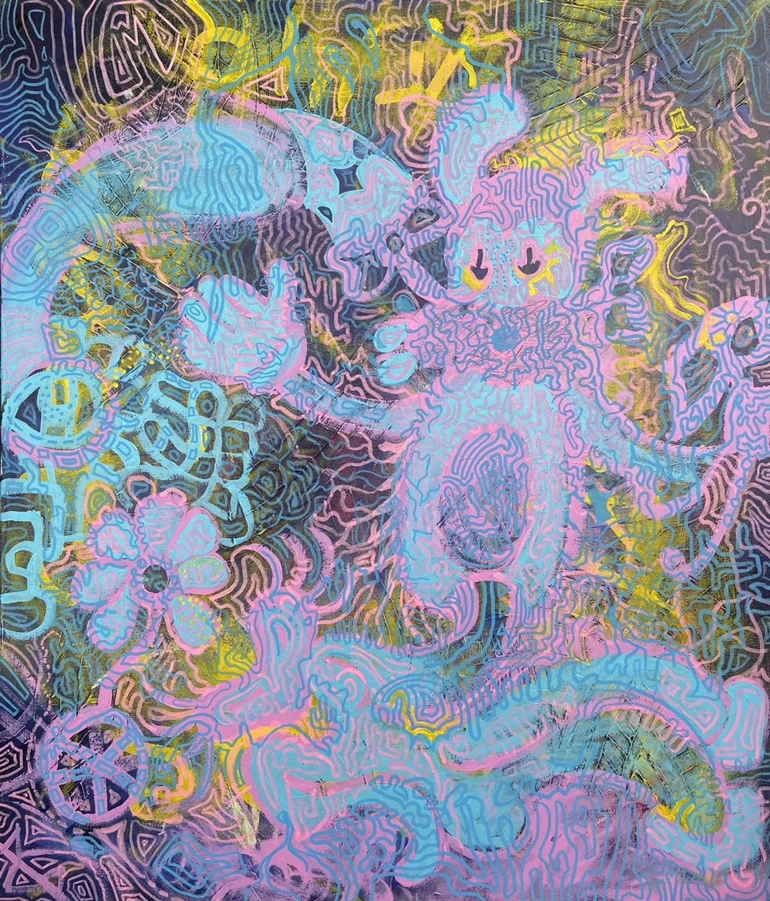 "What is a Boy?" 2017 SOLD