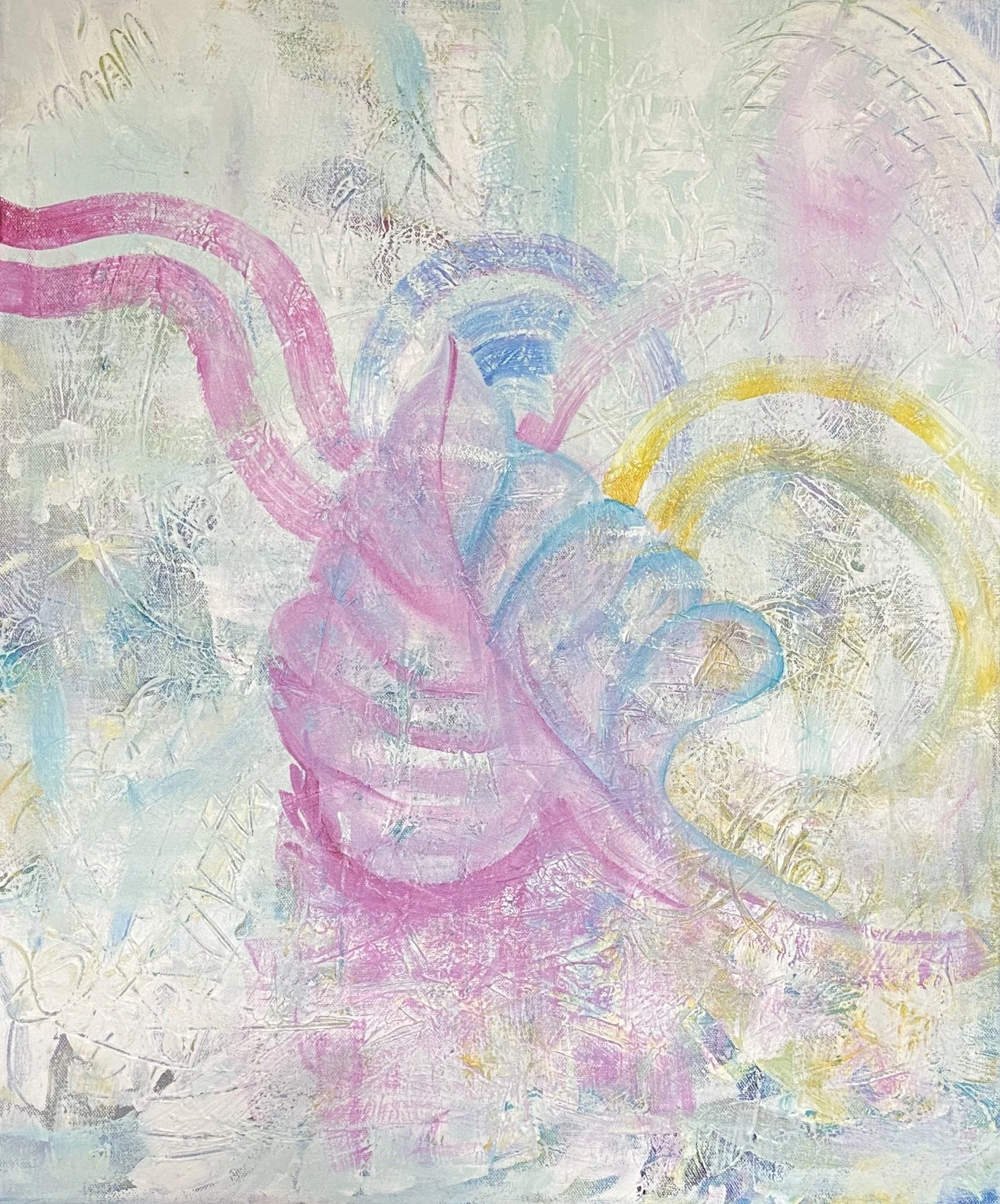 Untitled. Repainted.