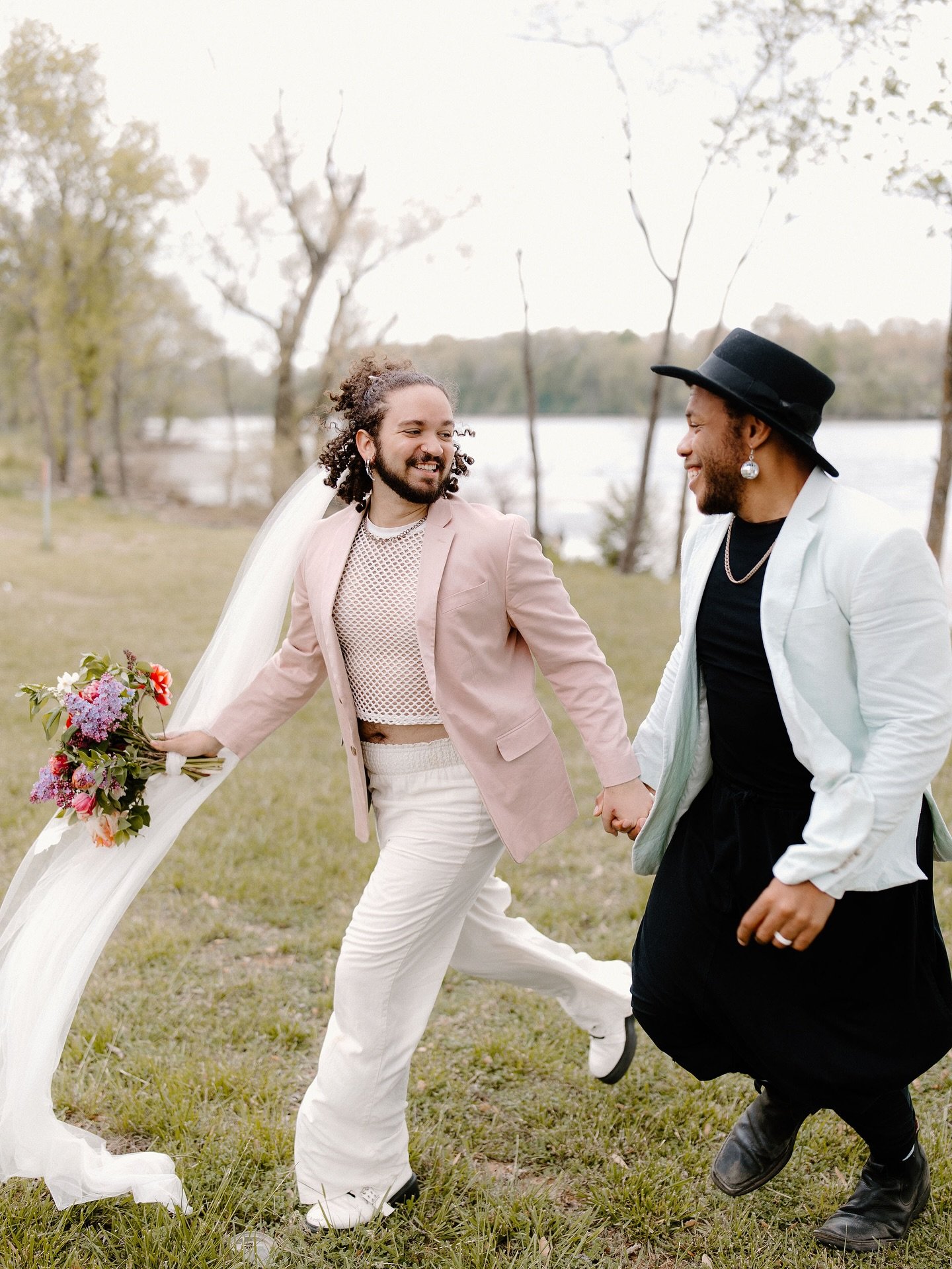 Reminder for my fellow wedding vendors: If you say you&rsquo;re inclusive, it has to show up year-round. Posting LGBTQIA2S+ couples only during Pride Month isn&rsquo;t true inclusion&mdash;and it&rsquo;s not inclusive if every couple you feature is w