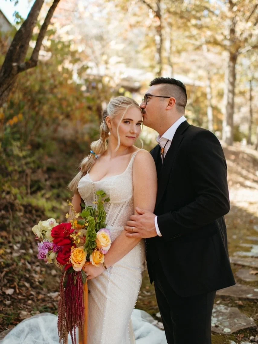 Happy anniversary to Ashlyn + Sawyer! 🪩🩷

Planning and Design @stardustweddingsnwa, Coordination @sarahpoundscreates 
Photo  @stephanieparsley 
@stephanieparsley.weddings 
Flowers @sojourn_abide 
Videography @jessicawhalenfilms
Venue, Catering, and
