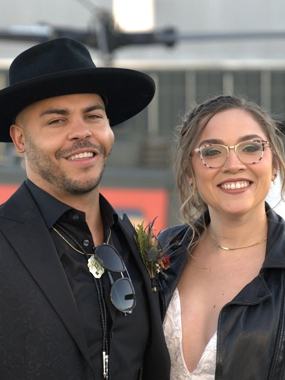 Happy (reception) anniversary to Tristan + Sam. Tristan and Sam opted to elope privately and then have a big party a few weeks later. 🤍

Photos @wadeking @luxculvreweddings 
Flowers @fleurish___ 
Venue @arkansasairmilitary 
Rentals @somthinborrowede