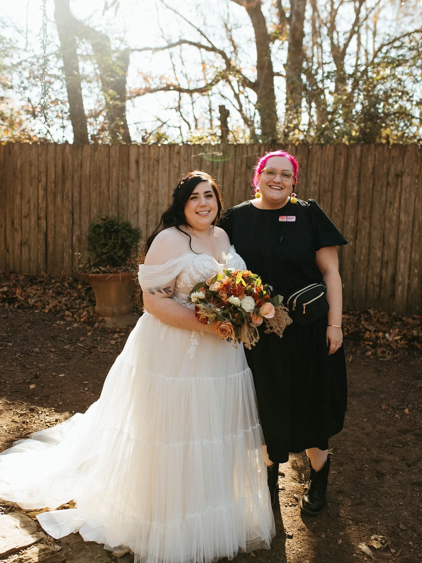 As our fall season wraps up, I can&rsquo;t help but feel so much gratitude that this is my job. I&rsquo;m thankful for each and every client, the wonderfully talented vendors we get to collaborate with, and everyone who has supported Stardust over th